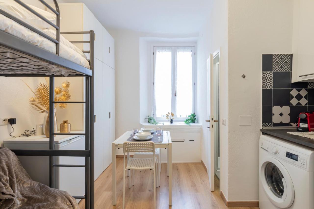 I Host Apartment - Alessi 10 Милано Екстериор снимка